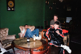 FERHAT TOPAL IS ON THE RUN