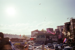 FERHAT TOPAL IS ON THE RUN