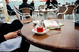 FERHAT TOPAL IS ON THE RUN