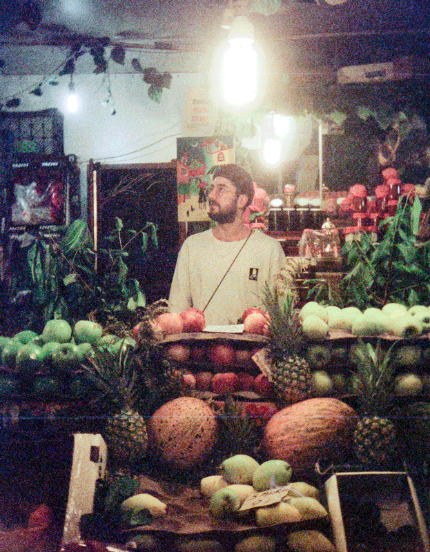 FERHAT TOPAL IS ON THE RUN