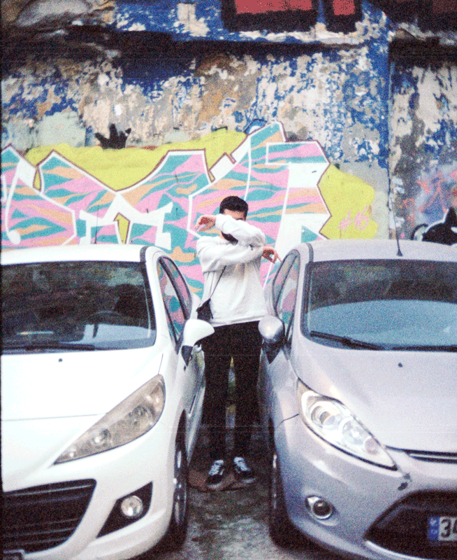 FERHAT TOPAL IS ON THE RUN