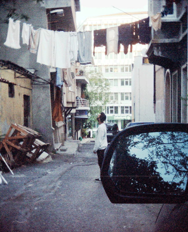 FERHAT TOPAL IS ON THE RUN