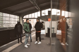 FERHAT TOPAL IS ON THE RUN