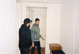 FERHAT TOPAL IS ON THE RUN