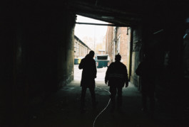 FERHAT TOPAL IS ON THE RUN