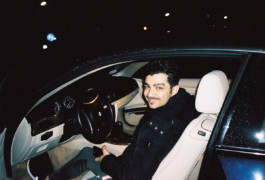 FERHAT TOPAL IS ON THE RUN