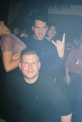 FERHAT TOPAL IS ON THE RUN