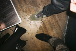 FERHAT TOPAL IS ON THE RUN