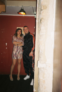 FERHAT TOPAL IS ON THE RUN