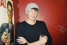 FERHAT TOPAL IS ON THE RUN