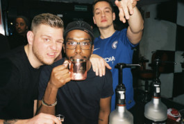 FERHAT TOPAL IS ON THE RUN