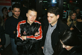 FERHAT TOPAL IS ON THE RUN