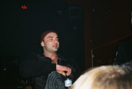 FERHAT TOPAL IS ON THE RUN