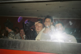 FERHAT TOPAL IS ON THE RUN