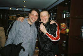 FERHAT TOPAL IS ON THE RUN