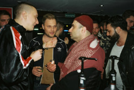 FERHAT TOPAL IS ON THE RUN