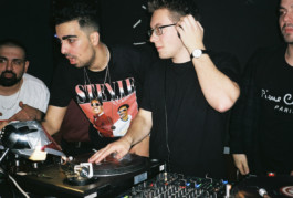 FERHAT TOPAL IS ON THE RUN