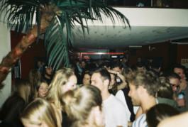 FERHAT TOPAL IS ON THE RUN