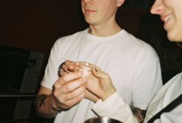 FERHAT TOPAL IS ON THE RUN