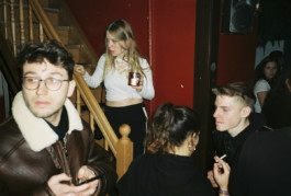 FERHAT TOPAL IS ON THE RUN