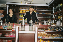 FERHAT TOPAL IS ON THE RUN