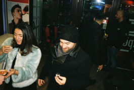 FERHAT TOPAL IS ON THE RUN