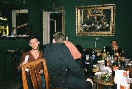 FERHAT TOPAL IS ON THE RUN