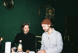 FERHAT TOPAL IS ON THE RUN