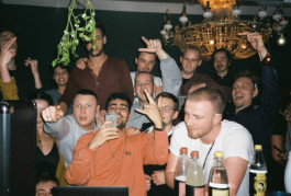 FERHAT TOPAL IS ON THE RUN