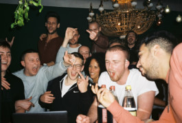 FERHAT TOPAL IS ON THE RUN