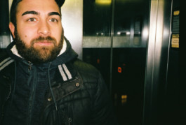 FERHAT TOPAL IS ON THE RUN