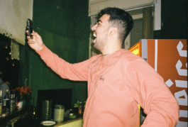 FERHAT TOPAL IS ON THE RUN