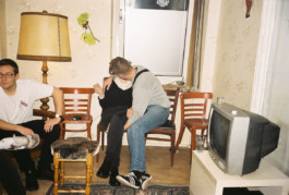 FERHAT TOPAL IS ON THE RUN