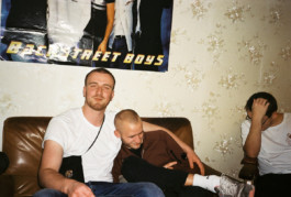 FERHAT TOPAL IS ON THE RUN