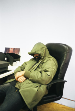 FERHAT TOPAL IS ON THE RUN