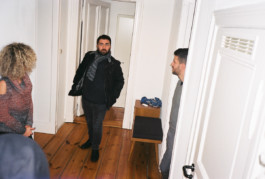 FERHAT TOPAL IS ON THE RUN