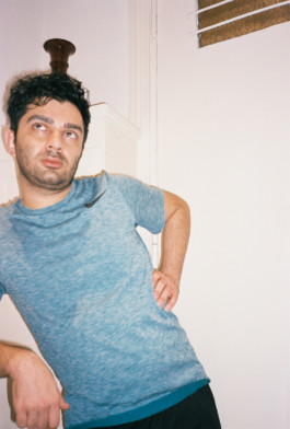 FERHAT TOPAL IS ON THE RUN