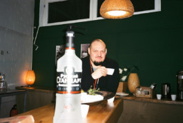 FERHAT TOPAL IS ON THE RUN