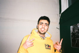 FERHAT TOPAL IS ON THE RUN