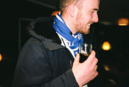 FERHAT TOPAL IS ON THE RUN