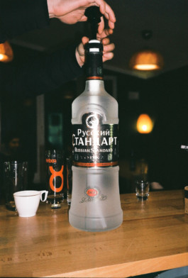 FERHAT TOPAL IS ON THE RUN