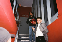 FERHAT TOPAL IS ON THE RUN