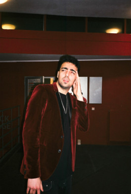 FERHAT TOPAL IS ON THE RUN