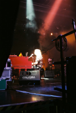 FERHAT TOPAL IS ON THE RUN