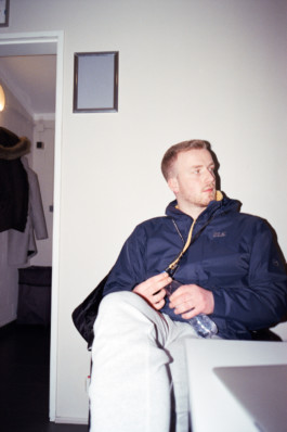 FERHAT TOPAL IS ON THE RUN