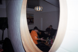 FERHAT TOPAL IS ON THE RUN