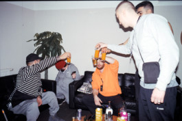 FERHAT TOPAL IS ON THE RUN