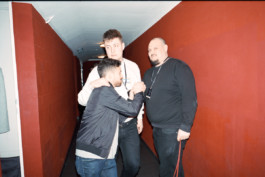 FERHAT TOPAL IS ON THE RUN