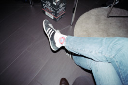 FERHAT TOPAL IS ON THE RUN