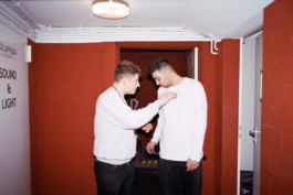 FERHAT TOPAL IS ON THE RUN